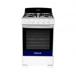 Cocina Drean Cd5502ab 55cm Blanca