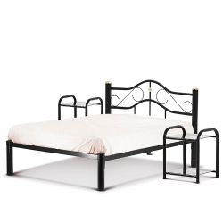Cama 1,40 Imperial Cano  Aimaretti