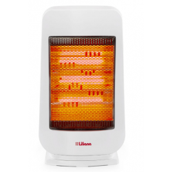 Calefactor Infrarrojo Liliana Cig100n Spinhot 1400w