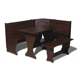 Rinconero Med Mesa Y Banco Ricchezze Tab/bco 11590