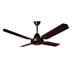 Ventilador De Techo Met4120 Novovent Marron