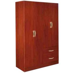 Placard 4 Ptas  R4ro12302 Caoba Muebles Maximo