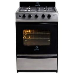 Cocina Escorial Master Style Inox
