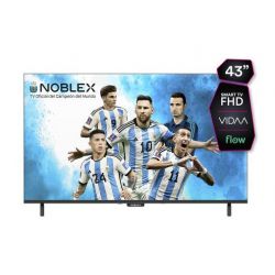 Smart Tv 43 Led Noblex Dv43x5150 Vida Android 