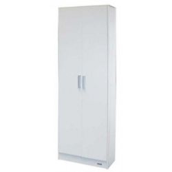 Escobero 2 Puertas 3093 Bco Platinum