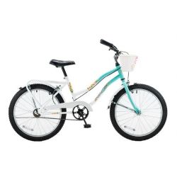 Bicicleta Rodado 20 5214 Paseo Dama Futura