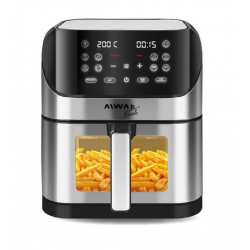 Freidora Aiwa Cook Aw-fa80i 8 Litros