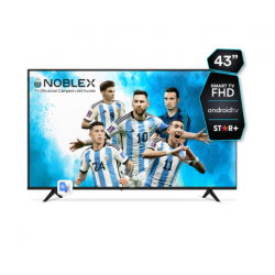 Smart Tv 43 Led Noblex Dv43x7100 Android 