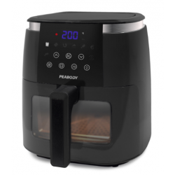 Freidora Peabody Pe-afd650n Sin Aceite 