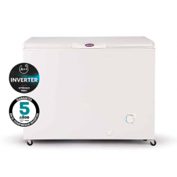 Freezer Inelro Fih350 Full Inverter