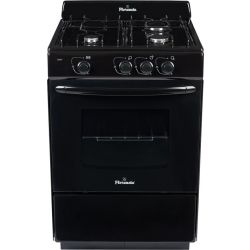 Cocina Florencia 5507f Negra 3h