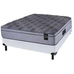 Conjunto Colchon 1,40 Xl E. Life Advanced E.c.  + Sommier 1,40 Elite Contour 