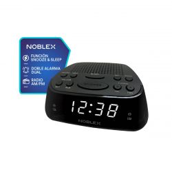 Radio Reloj Noblex Rj-960