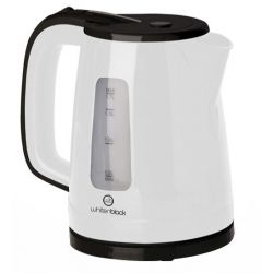 Pava Electrica Whitenblack Apwb18