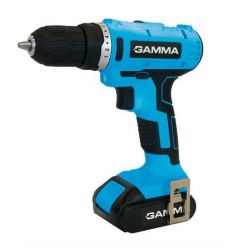 Taladro Gamma G12105ar A Bateria 12v