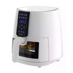 Freidora Airfryer Digital Con Ventana Hog0154 Suono 3.8 Litros