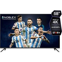 Smart Tv 58 Led Noblex Db58x7550 