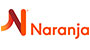 TARJETA NARANJA
